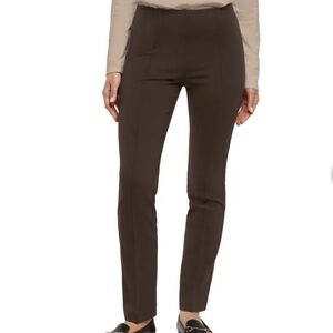 Banana Republic Women's Ponte Pant Brown